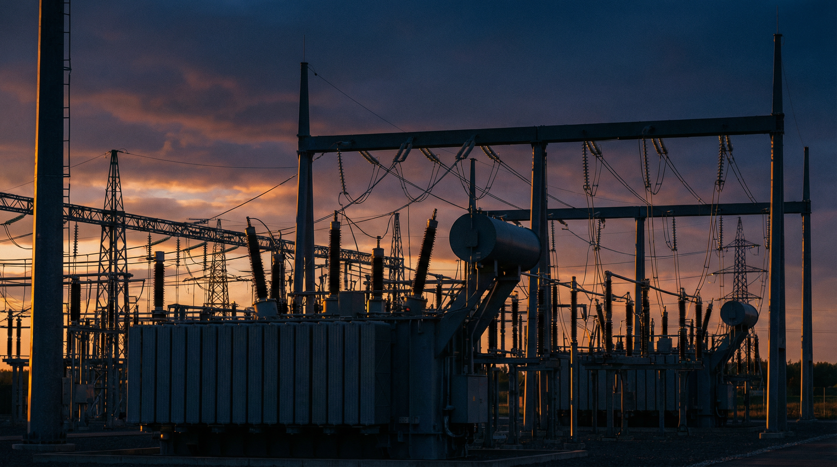 Energy infrastructure